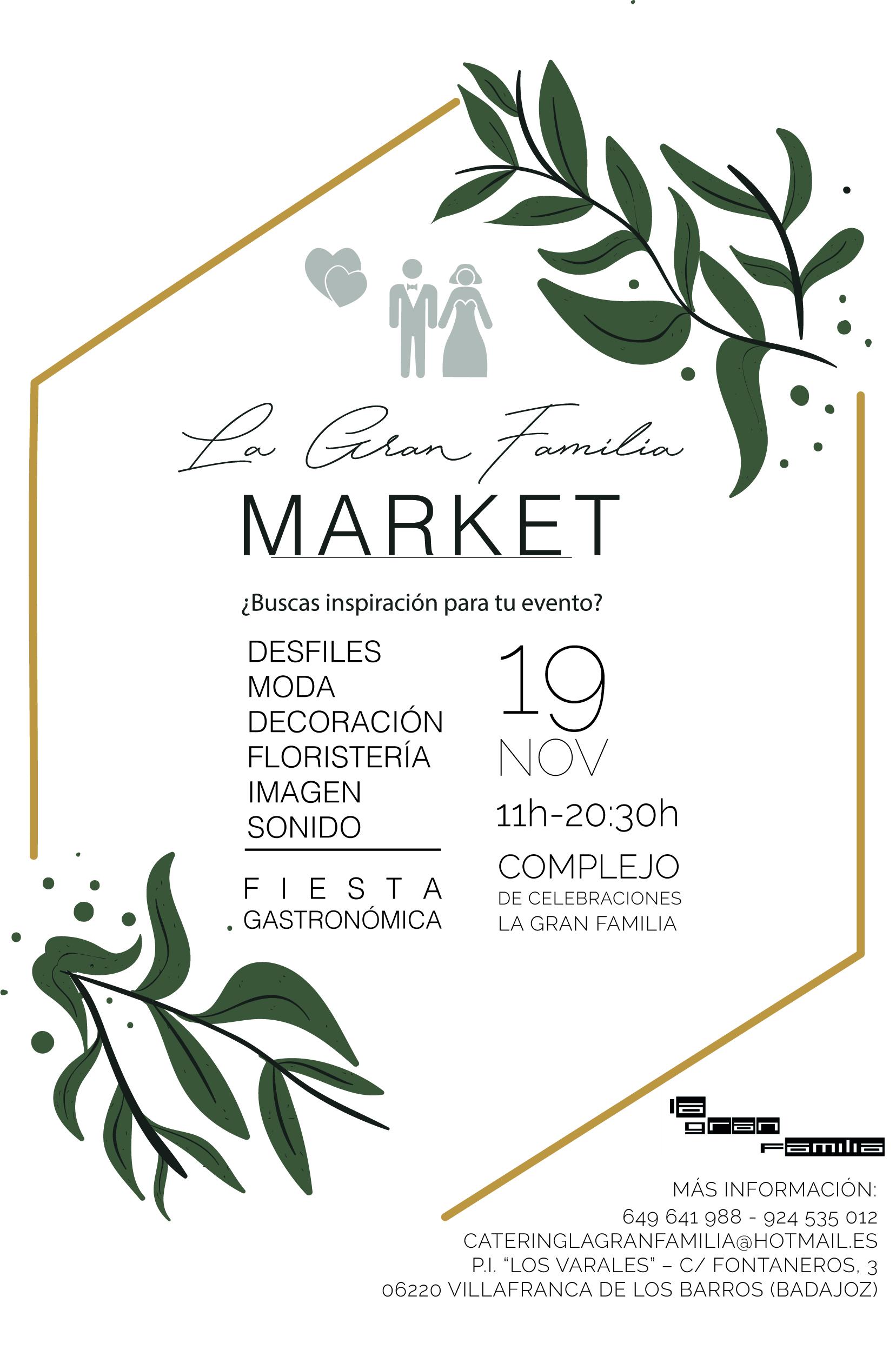 Feria bodas 2017