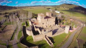 Castillo Señorío de la Granja