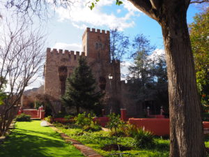 Castillo Señorío de la Granja