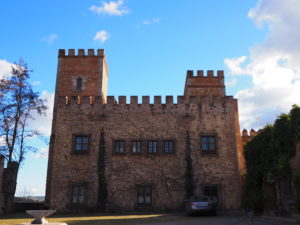 Castillo Señorío de la Granja