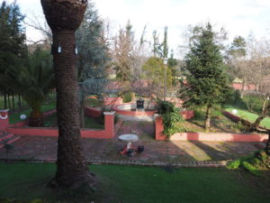 Castillo Señorío de la Granja