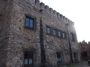 Castillo Señorío de la Granja