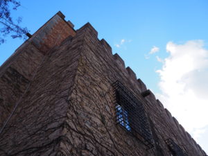 Castillo Señorío de la Granja