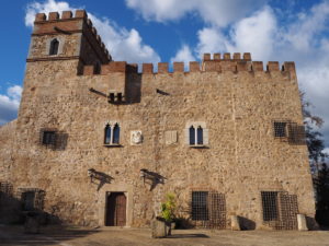 Castillo Señorío de la Granja