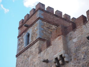 Castillo Señorío de la Granja