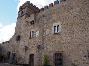 Castillo Señorío de la Granja