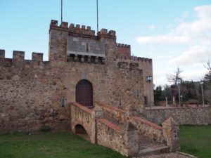 Castillo Señorío de la Granja